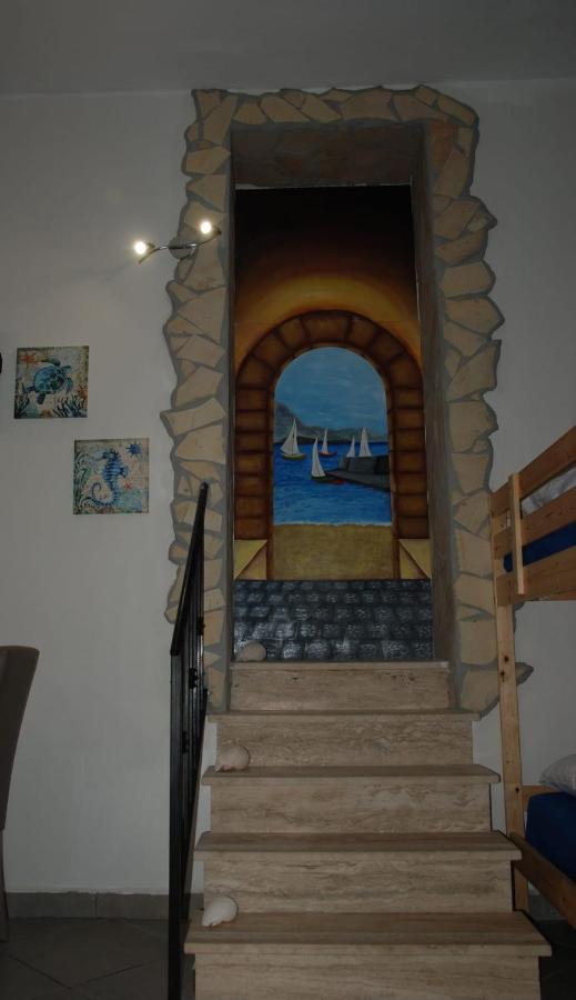 Four Seasons Summer Room Cefalù Exteriör bild