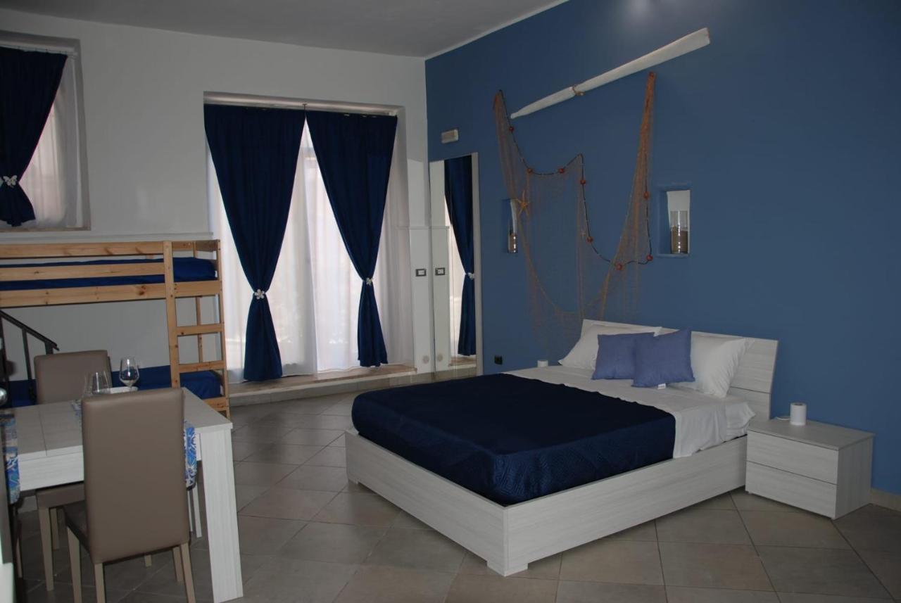 Four Seasons Summer Room Cefalù Exteriör bild